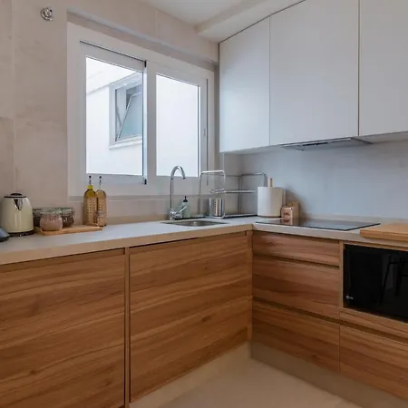 Madera Negra Apartamento Córdoba