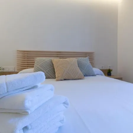 Madera Negra Apartamento Córdoba