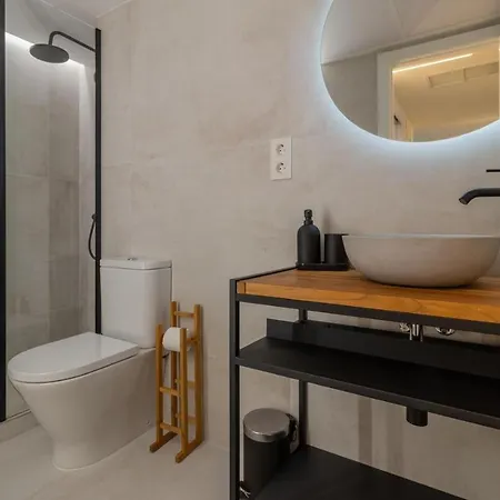 Apartamento Madera Negra